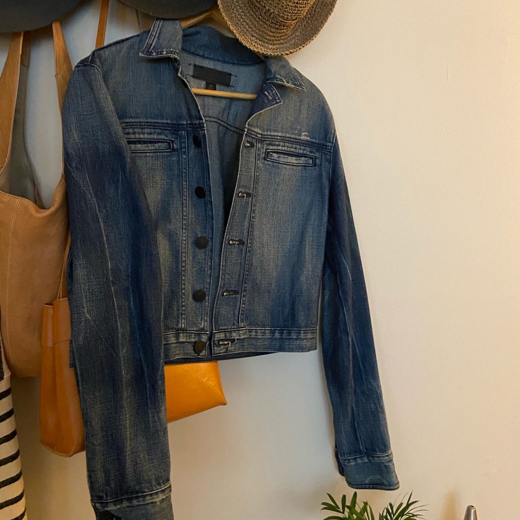 True Religion Bristol Denim Jacket